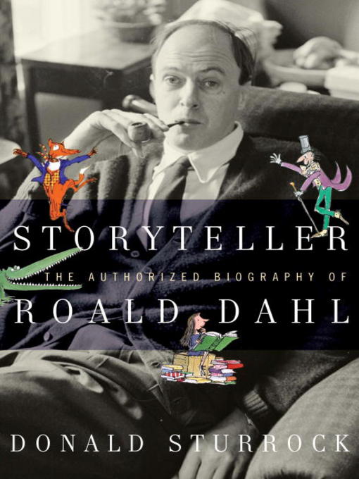 Title details for Storyteller by Donald Sturrock - Wait list
